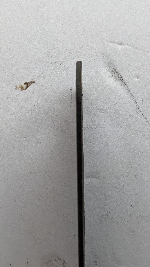 Ferrari FRONT SUSPENSION ALIGNIMENT PLATE SPACER 103256