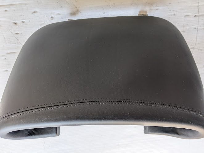 Ferrari 456 COVERED INSTRUMENTS DASH BOARD BLACK 65289800
