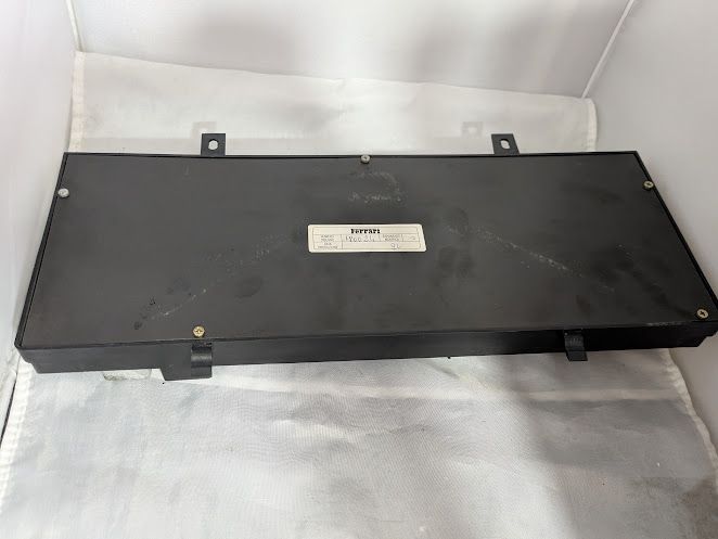 FERRARI 456M PART  FUSE BOX BOARD PANEL WITH RELAYS 160594