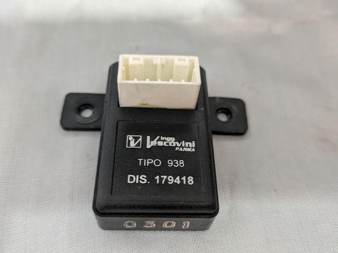 FERRARI 456M 550 PART  ASR CONTROL UNIT 179418