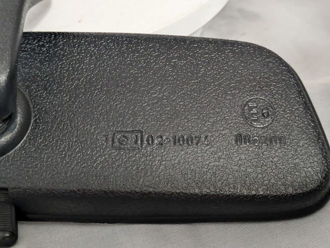 FERRARI 355 456 550  PARTS INSIDE REAR VIEW MIRROR 62876100