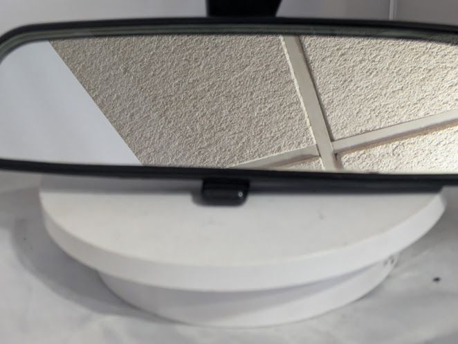 FERRARI 355 456 550  PARTS INSIDE REAR VIEW MIRROR 62876100