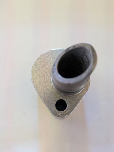 Rolls Royce Silver SHADOW breather FLANGE FOR CRANKCASE UE35482