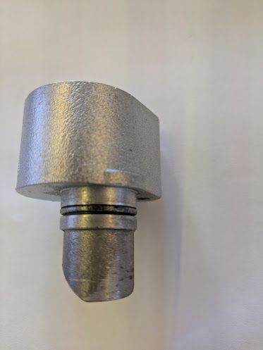 Rolls Royce Silver SHADOW breather FLANGE FOR CRANKCASE UE35482