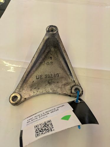 81-98 ROLLS ROYCE SILVER SPUR AIR PUMP BRACKET 39240