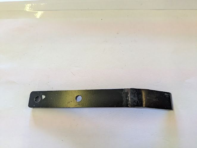 FERRARI 360 SPIDER PARTS CAPOTE CONVERTIBLE TOP COVER LEVER 66691600