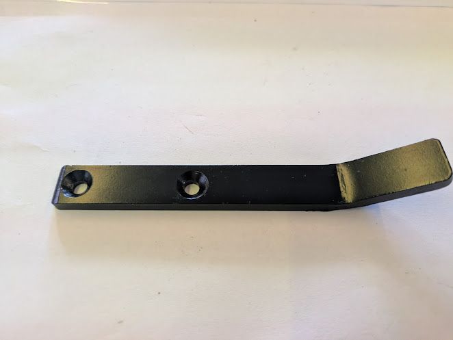 FERRARI 360 SPIDER PARTS CAPOTE CONVERTIBLE TOP COVER LEVER 66691600
