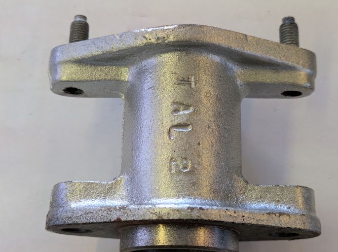 ROLLS-ROYCE SILVER SPUR DISTRIBUTOR BASE PEDESTAL UE35650