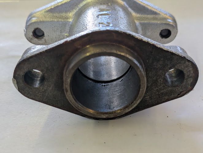 ROLLS-ROYCE SILVER SPUR DISTRIBUTOR BASE PEDESTAL UE35650