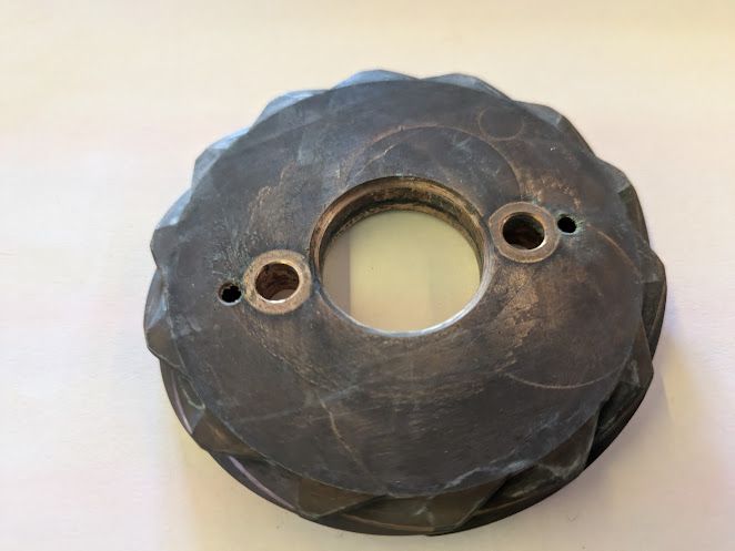 ROLLS-ROYCE SILVER SHADOW CORNICHE ENGINE distributor DRIVE GEAR AT CAM