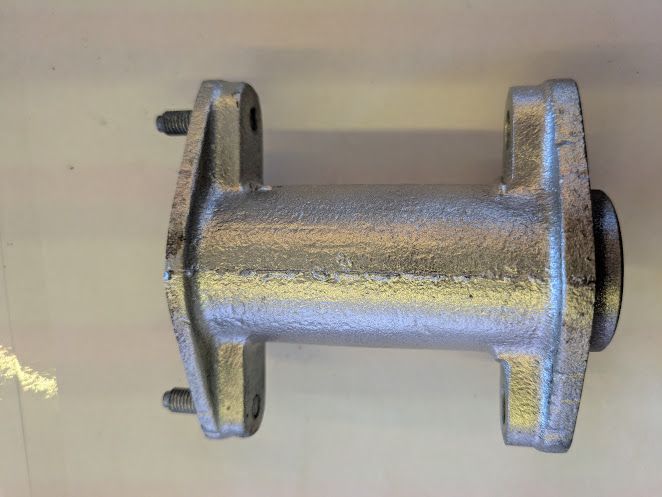 ROLLS-ROYCE SILVER SHADOW DISTRIBUTOR BASE PEDESTAL UE6270