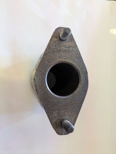 ROLLS-ROYCE SILVER SHADOW DISTRIBUTOR BASE PEDESTAL UE6270