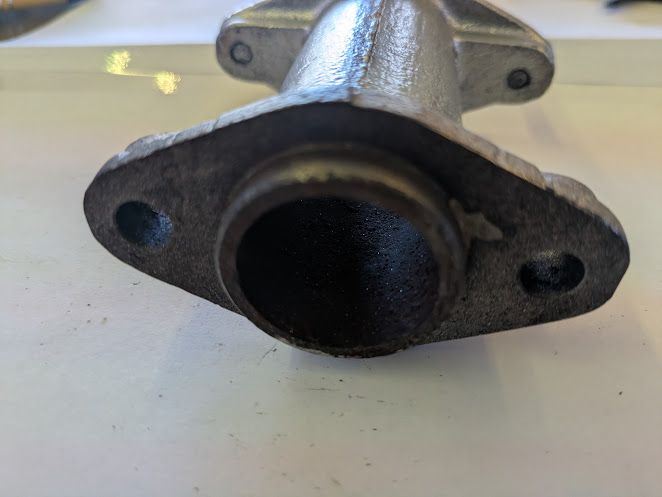 ROLLS-ROYCE SILVER SHADOW DISTRIBUTOR BASE PEDESTAL UE6270