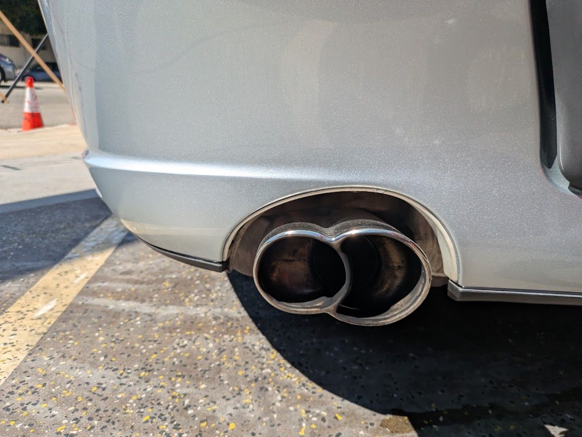2003 PORSCHE 996 TT 911 VERY CLEAN ARTIC SILVER ON BLACK $95,000.00