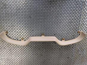 FERRARI  456M REAR BACK LIGHT TRIM ON LEATHER CREAM