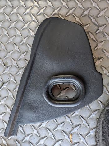 FERRARI  456M  DASHBOARD LEFT SIDE COVER