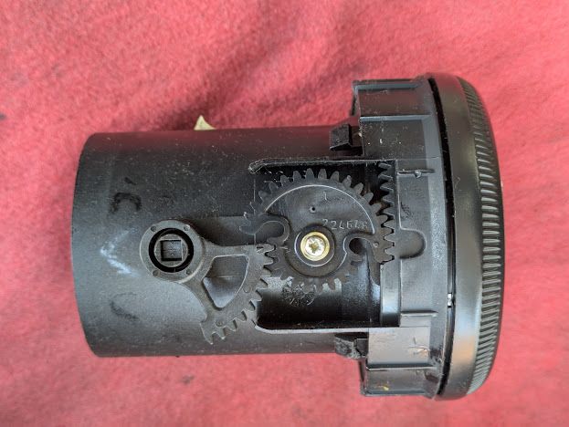 FERRARI  456M  AND 550 MARANELLO INTERIOR  AIR VENT ASSEMBLY