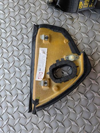 FERRARI  456M  DASHBOARD RIGHT SIDE COVER