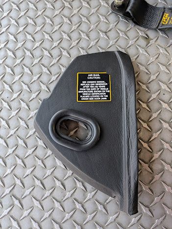 FERRARI  456M  DASHBOARD RIGHT SIDE COVER