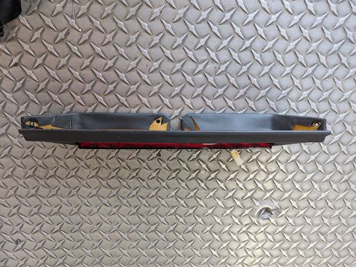 FERRARI  456M REAR DECK TRIM AND 3RD BRAKE LIGHT 167958