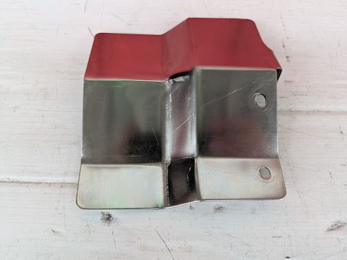 FERRARI 456  PART IGNITION LEFT INSULATION SHIELD 154953