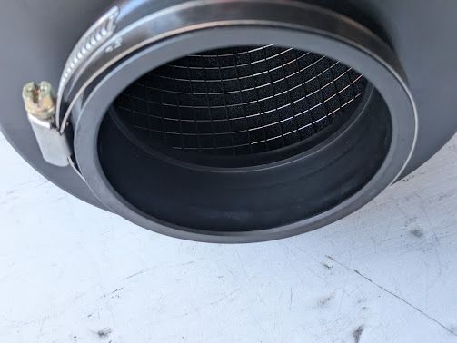 FERRARI 456  PART intake AIR FILTER HIGH FLOW SET