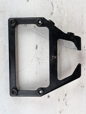 FERRARI 456  PART IGNITION RIGHT MOUNTING BRACKET FOR COIL PACK 155319