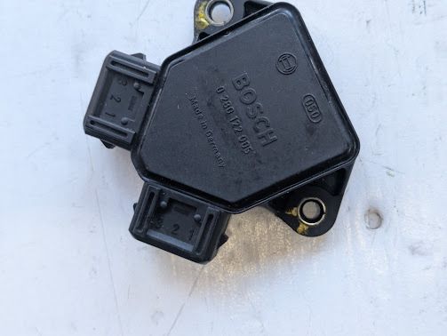 FERRARI 456  PART intake THORTTLE POTENSIOMETER RIGHT 172750