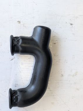 FERRARI 456  PART PIPE FROM AIR REGULATOR TO SLEEVE BOOT 159120