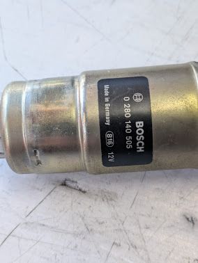 FERRARI 456  PART  ENGINE INTAKE AIR SPEED REGULATOR VALVE 142432
