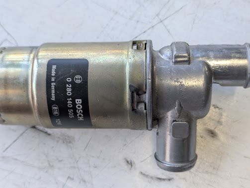 FERRARI 456  PART  ENGINE INTAKE AIR SPEED REGULATOR VALVE 142432