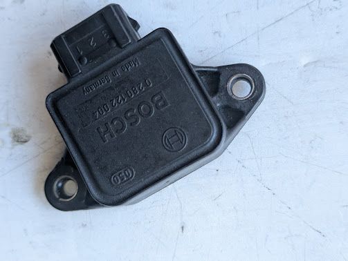 FERRARI 456  PART intake THORTTLE POTENSIOMETER LEFT 158170