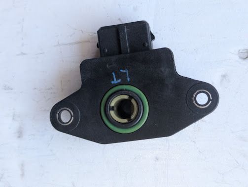 FERRARI 456  PART intake THORTTLE POTENSIOMETER LEFT 158170