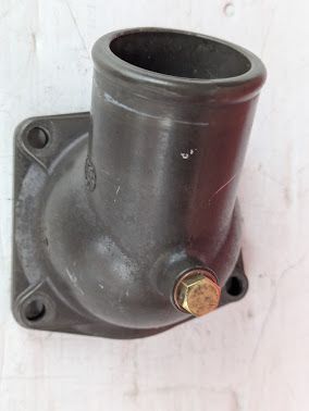 FERRARI 456M GTA  THERMOSTAT COVER PRE OWNED 163952