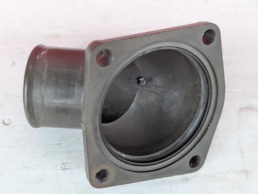FERRARI 456M GTA  THERMOSTAT COVER PRE OWNED 163952