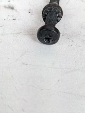 FERRARI 456  PART IGNITION COIL PACK FASTENING SCREWS 13274872