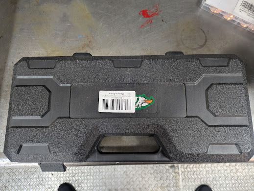 HYDRAULIC ELECTRICAL TERMINAL CRIMPER TOOL CABINET1
