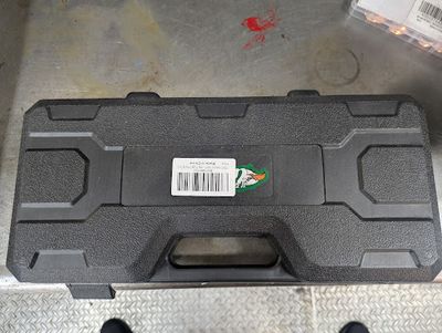HYDRAULIC ELECTRICAL TERMINAL CRIMPER TOOL CABINET1