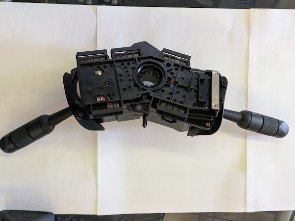 FERRARI  355 456M 550 PARTS STEERING COLUMN CONBINATION SWITCH 159411