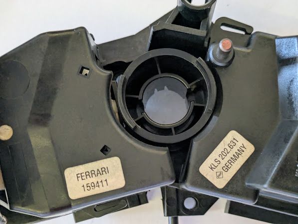 FERRARI  355 456M 550 PARTS STEERING COLUMN CONBINATION SWITCH 159411