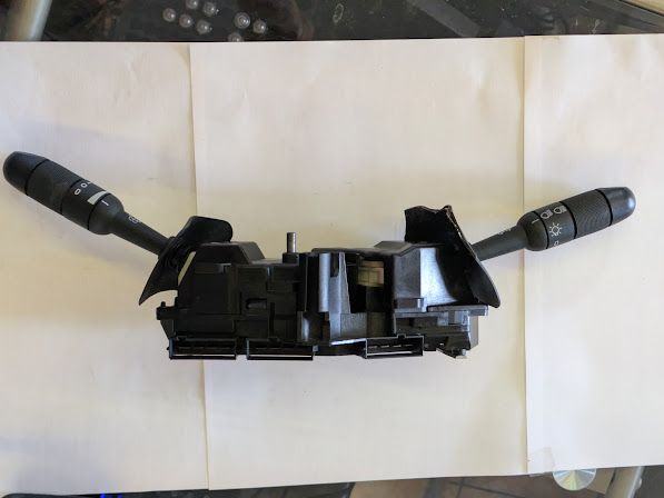 FERRARI  355 456M 550 PARTS STEERING COLUMN CONBINATION SWITCH 159411