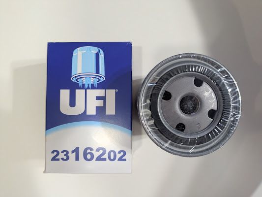 OIL FILTER Ferrari 208 308 365 400  114432