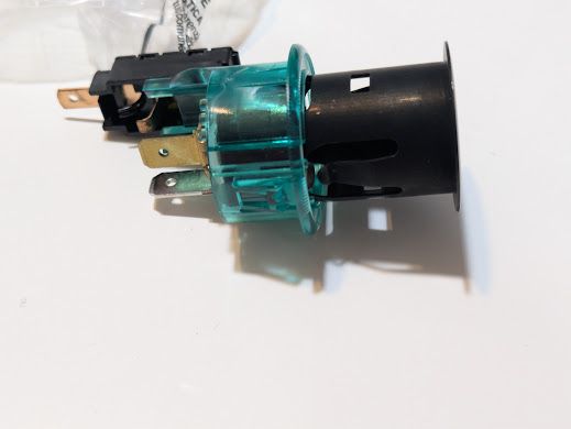 FERRARI 360 SPIDER PARTS CIGARRETE LIGHTER  AT CENTER CONSOLE 226941