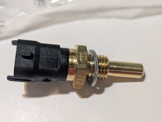 FERRARI 360 SPIDER MODENA ENGINE COOLANT TEMP SENSOR