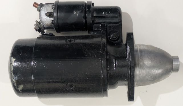FERRARI 275 330 365 GTC/4 00STARTER,  REBUILT 100454/R