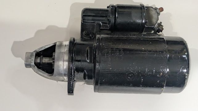 FERRARI 275 330 365 GTC/4 00STARTER,  REBUILT 100454/R