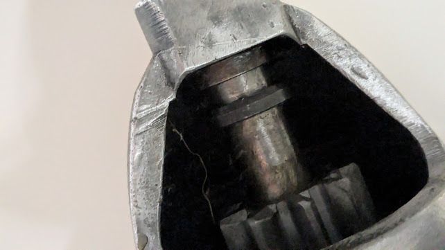 FERRARI 275 330 365 GTC/4 00STARTER,  REBUILT 100454/R