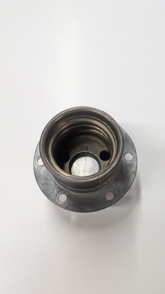 ROLLS ROYCE SILVER SHADOW FUEL FILLER NECK END UR19473