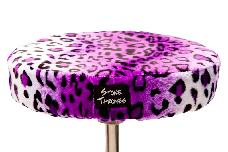 Purple Cheetah