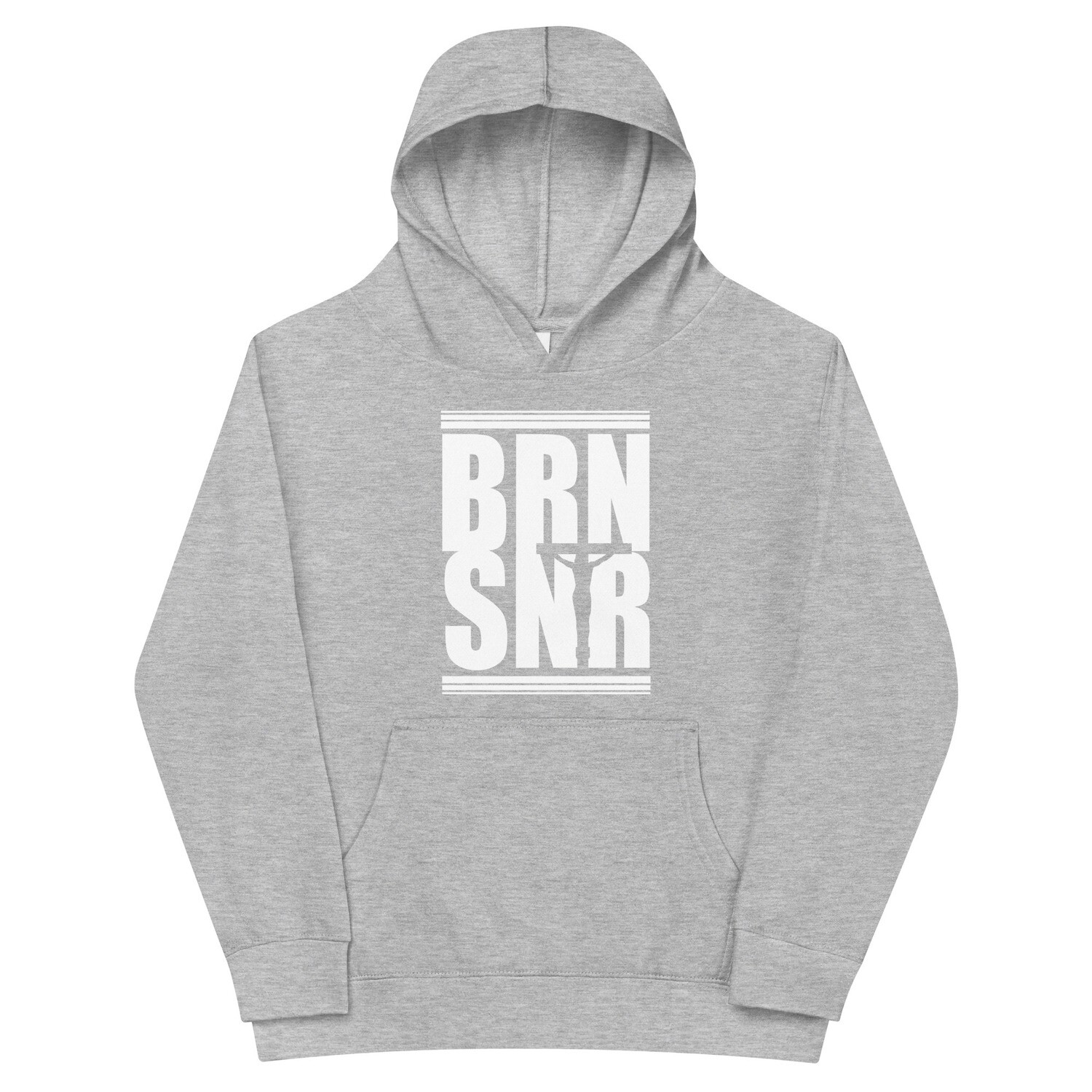 BRN SNR WHT Logo Kids